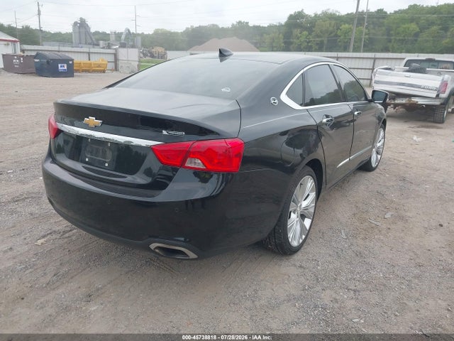 2019 CHEVROLET IMPALA PREMIER 4