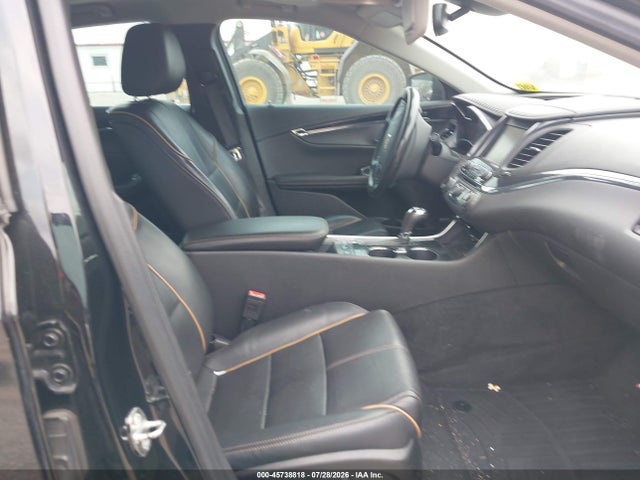 2019 CHEVROLET IMPALA PREMIER 5