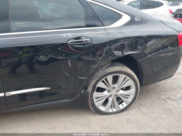 2019 CHEVROLET IMPALA PREMIER 6