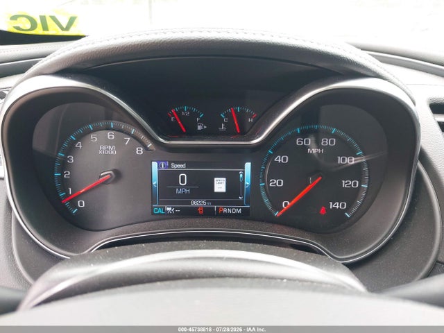 2019 CHEVROLET IMPALA PREMIER 7
