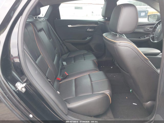 2019 CHEVROLET IMPALA PREMIER 8