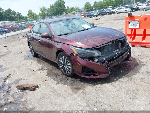 2023 NISSAN ALTIMA SV FWD