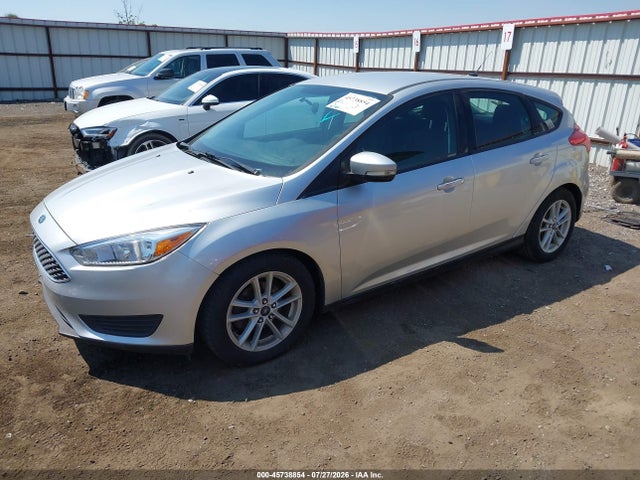 صورة 2 لـ 2018 FORD FOCUS SE