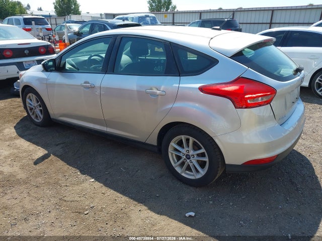 صورة 3 لـ 2018 FORD FOCUS SE