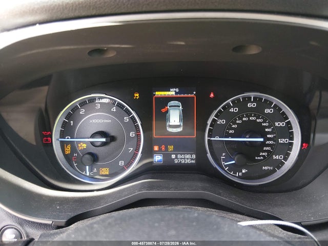 2019 SUBARU ASCENT LIMITED 7