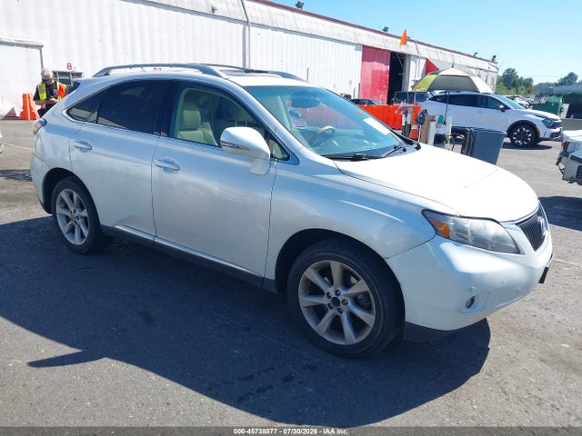 2011 LEXUS RX 