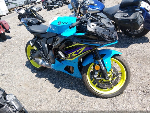 2026 YAMAHA YZFR7