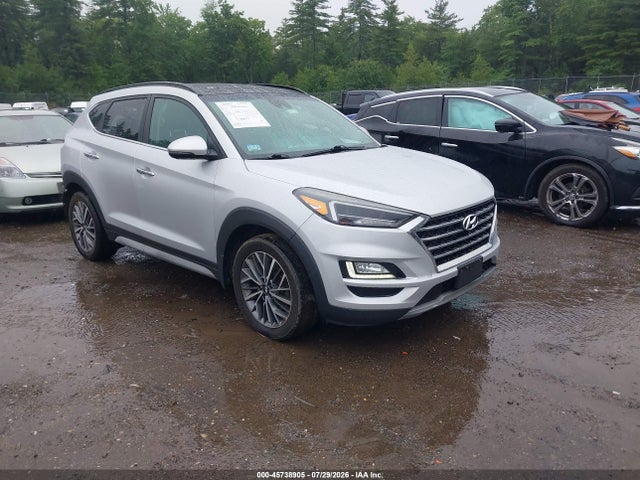 2019 HYUNDAI TUCSON ULTIMATE