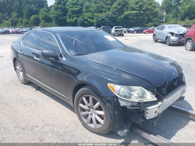 2008 LEXUS LS 