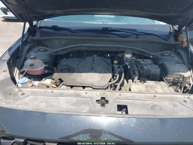 2021 HYUNDAI SANTA FE SE 10