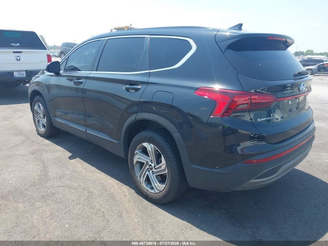 2021 HYUNDAI SANTA FE SE 3