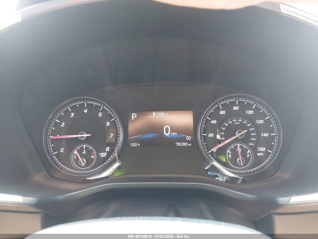 2021 HYUNDAI SANTA FE SE 7
