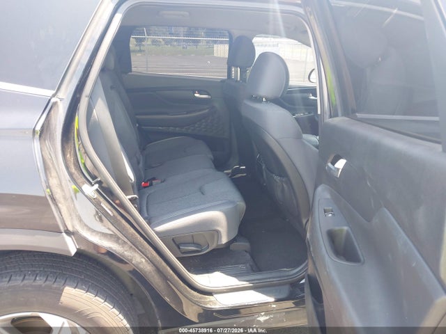 2021 HYUNDAI SANTA FE SE 8