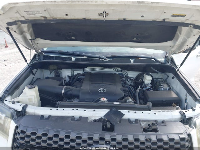 2019 TOYOTA TUNDRA SR5 5.7L V8 10