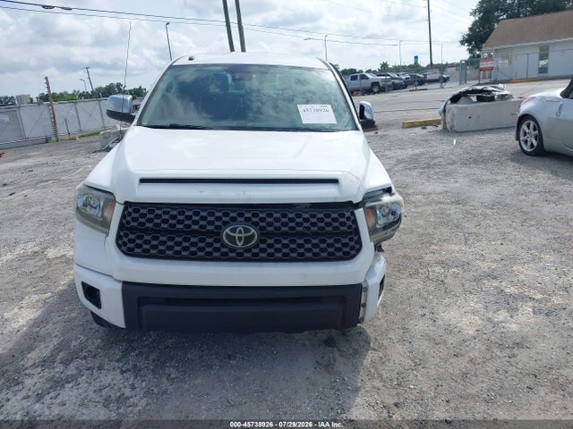 2019 TOYOTA TUNDRA SR5 5.7L V8 11