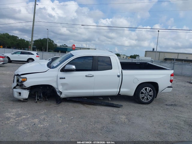 2019 TOYOTA TUNDRA SR5 5.7L V8 13