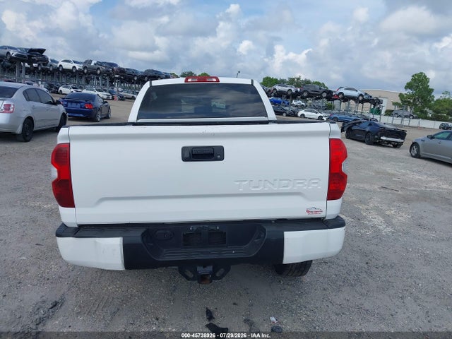 2019 TOYOTA TUNDRA SR5 5.7L V8 15
