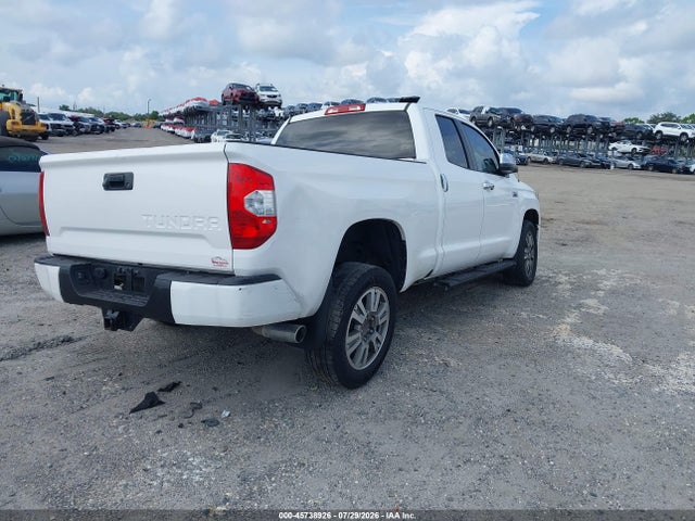 2019 TOYOTA TUNDRA SR5 5.7L V8 4