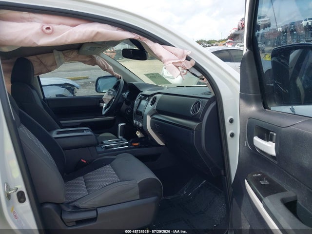 2019 TOYOTA TUNDRA SR5 5.7L V8 5
