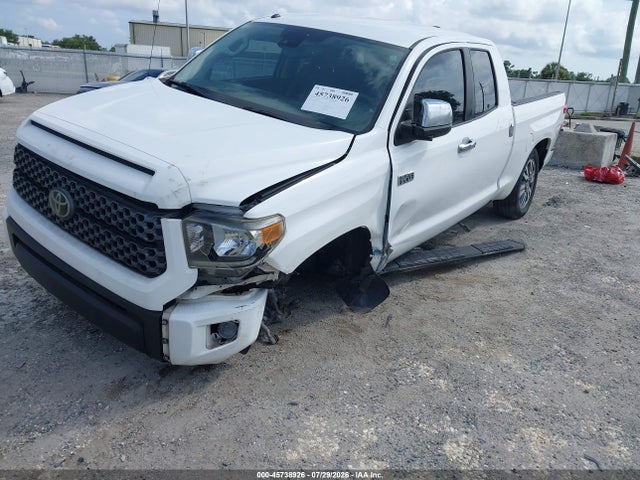 2019 TOYOTA TUNDRA SR5 5.7L V8 6