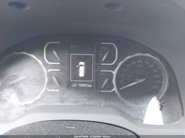 2019 TOYOTA TUNDRA SR5 5.7L V8 7