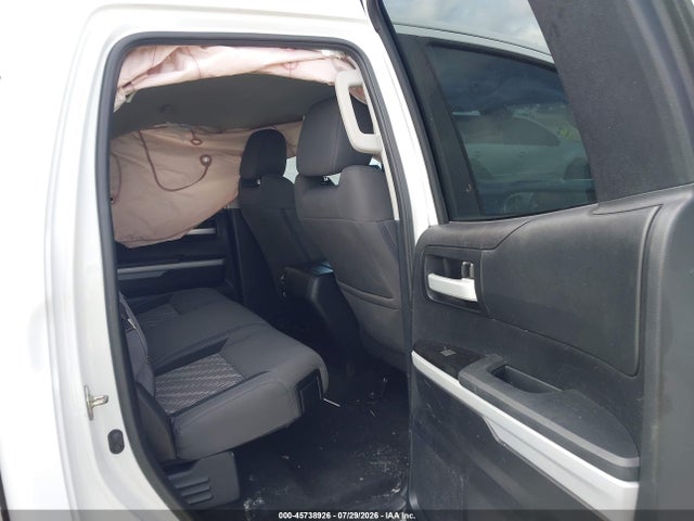 2019 TOYOTA TUNDRA SR5 5.7L V8 8