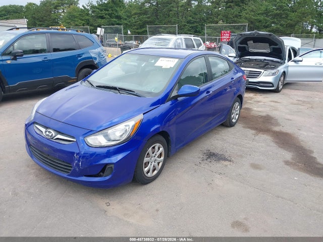 صورة 2 لـ 2013 Hyundai ACCENT GLS
