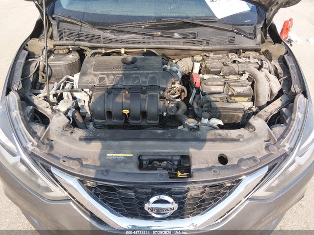 2019 NISSAN SENTRA SV 10