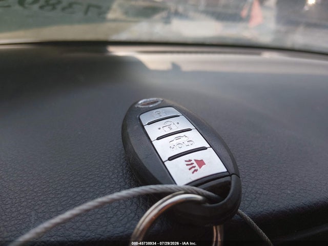 2019 NISSAN SENTRA SV 11