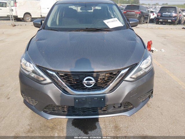 2019 NISSAN SENTRA SV 12