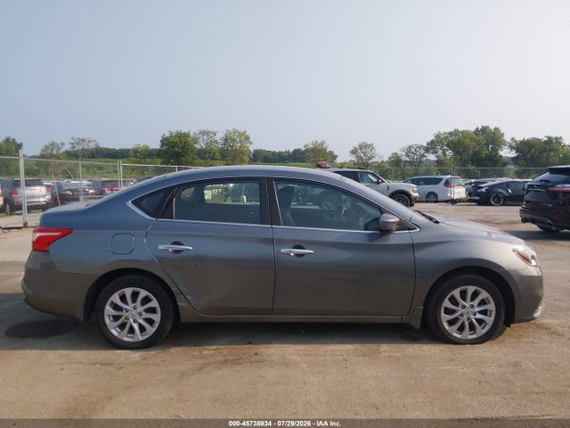 2019 NISSAN SENTRA SV 13