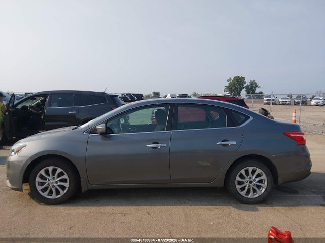 2019 NISSAN SENTRA SV 14