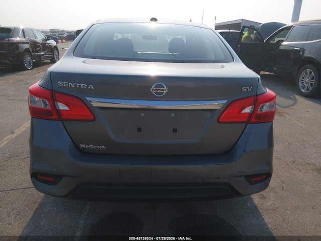 2019 NISSAN SENTRA SV 16