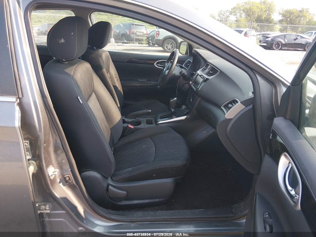 2019 NISSAN SENTRA SV 5