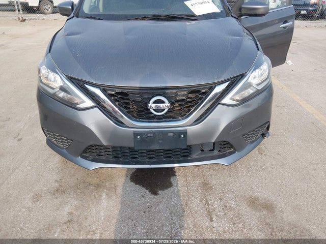 2019 NISSAN SENTRA SV 6