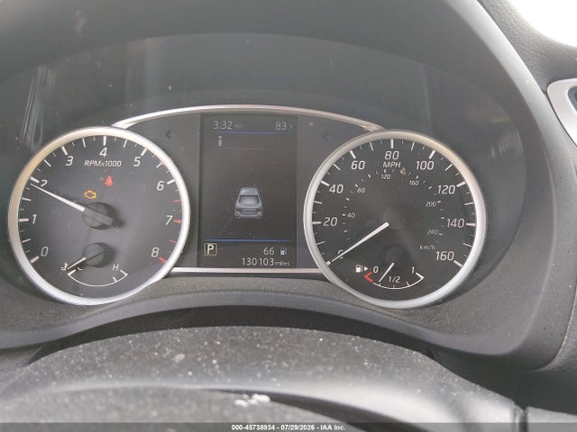 2019 NISSAN SENTRA SV 7