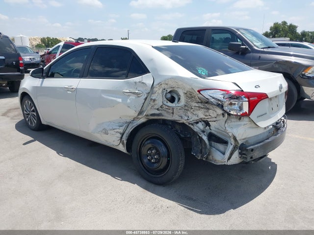 2017 Toyota COROLLA XLE 照片 3