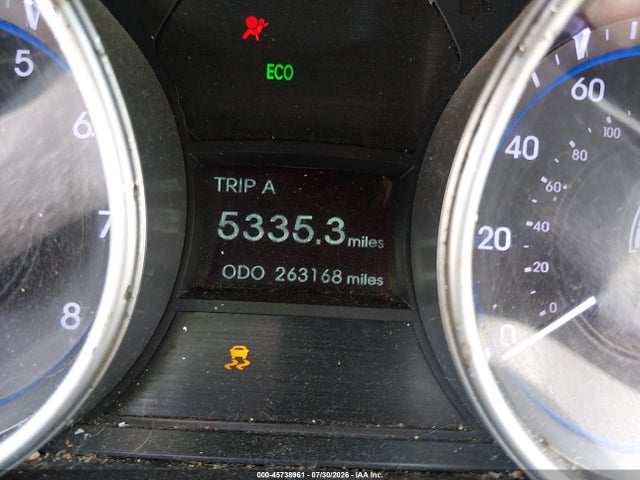 صورة 7 لـ 2012 Hyundai SONATA GLS
