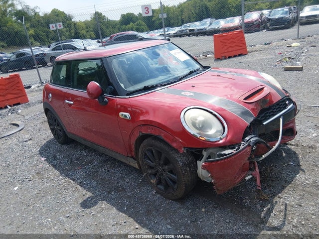 2015 MINI HARDTOP COOPER S