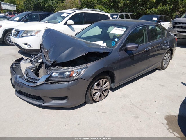 2013 Honda ACCORD LX 照片 2