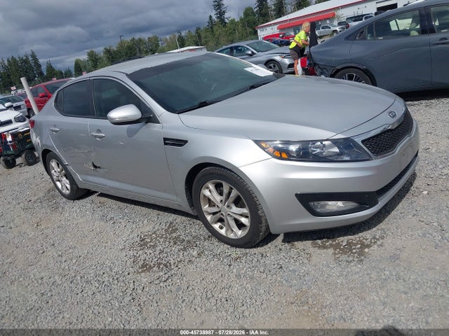 2012 KIA OPTIMA EX