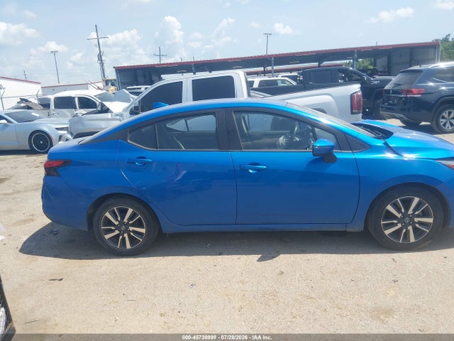 صورة 13 لـ 2021 Nissan VERSA SV XTRONIC CVT