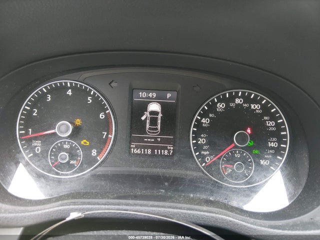 صورة 7 لـ 2015 Volkswagen PASSAT 1.8T SE