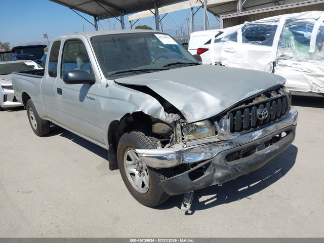 2002 TOYOTA TACOMA 