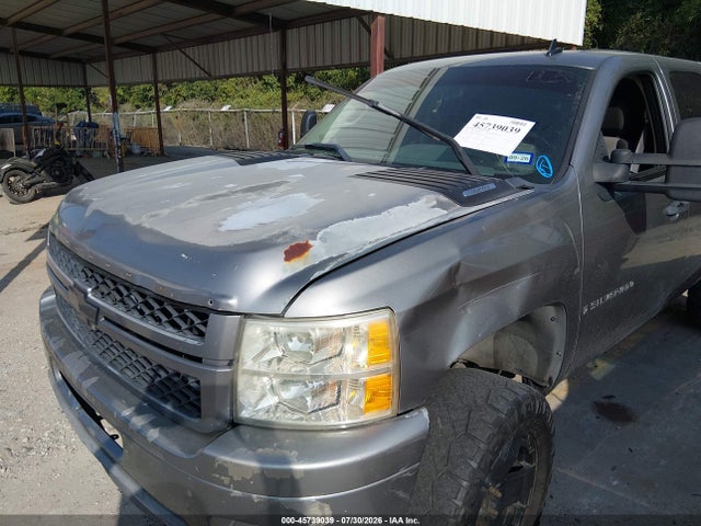 صورة 6 لـ 2007 Chevrolet SILVERADO 1500 LS