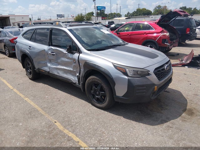 2022 SUBARU OUTBACK WILDERNESS