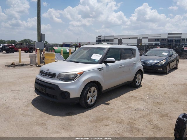 2017 KIA SOUL — фото 2