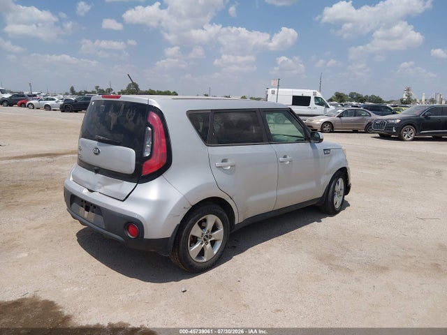 2017 KIA SOUL — фото 4