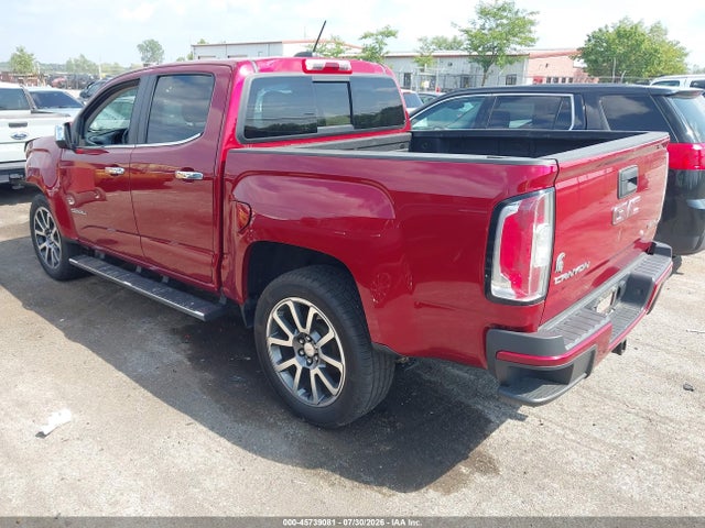 2017 GMC CANYON 4WD DENALI 3