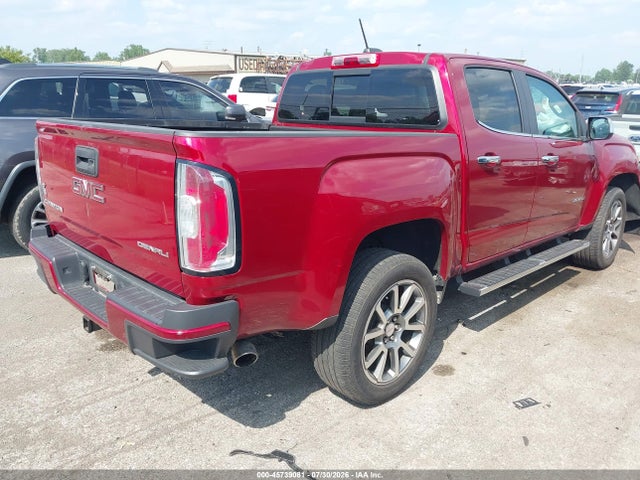 2017 GMC CANYON 4WD DENALI 4